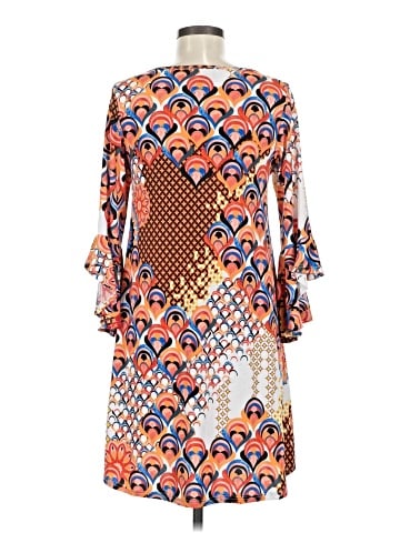 Amana Casual Dress (view 2)