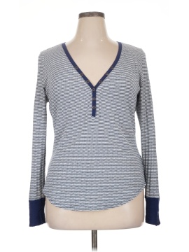 Pilcro Long Sleeve Top (view 1)