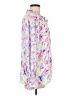 Unbranded Floral Ivory Long Sleeve Blouse Size L - photo 4