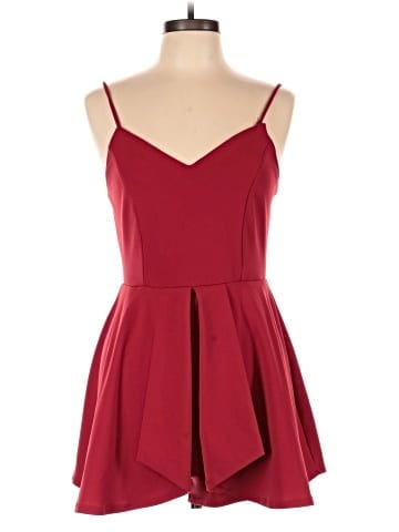 Active USA Romper (view 1)