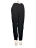 Splendid 100% Rayon Solid Black Track Pants Size S - photo 2