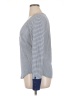 Pilcro Gray Long Sleeve Top Size XL - photo 5