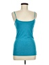 Active Basic Blue Tank Top Size M - photo 1