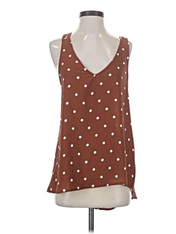Gibson Sleeveless Blouse (view 1)