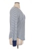 Pilcro Gray Long Sleeve Top Size XL - photo 4