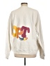 madhappy 100% Cotton Graphic Ivory Sweatshirt Size L - photo 2