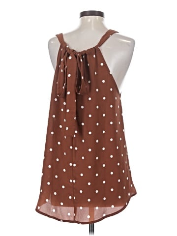 Gibson Sleeveless Blouse (view 2)