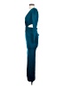 Haney Teal Cocktail Dress Size 0 - photo 5