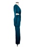 Haney Teal Cocktail Dress Size 0 - photo 4