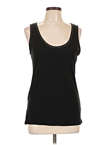 Apostrophe Sleeveless Top (view 1)