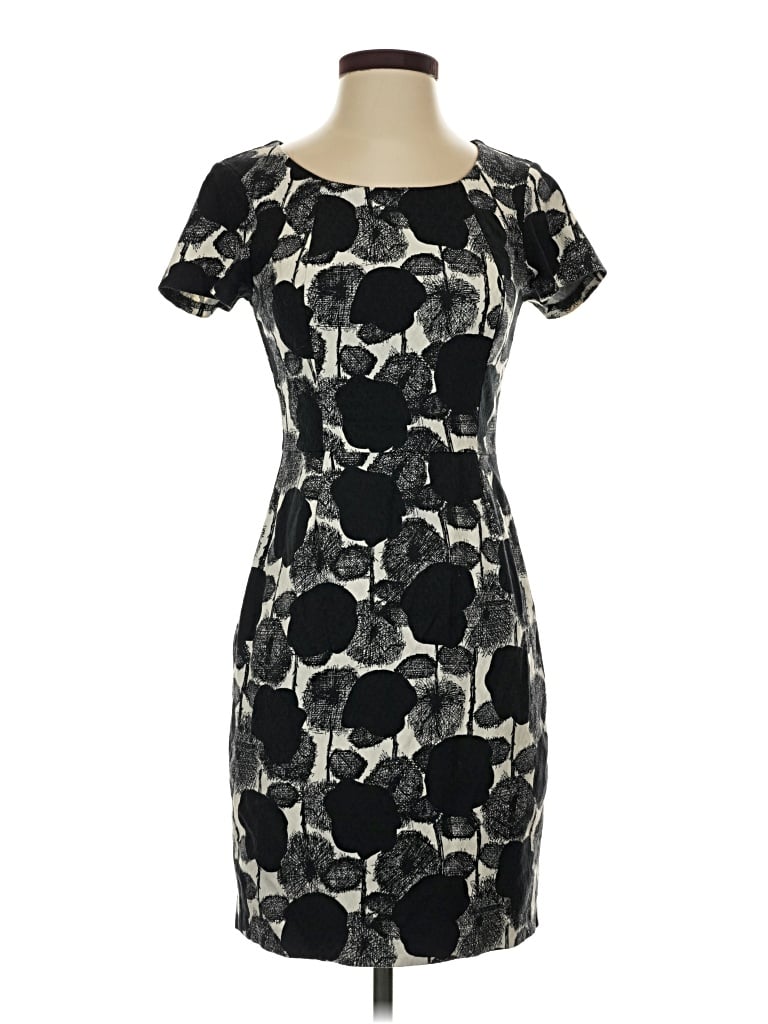 Pre-owned Weston Cocktail Dress In Black