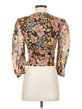 Mother 3/4 Sleeve Blouse (view 2)