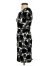 Weston Graphic Black Cocktail Dress Size XS - photo 5