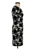 Weston Graphic Black Cocktail Dress Size XS - photo 4