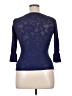TU Blue 3/4 Sleeve Top Size 14 - photo 2
