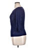 TU Blue 3/4 Sleeve Top Size 14 - photo 5