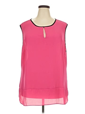 Sioni Sleeveless Blouse (view 1)