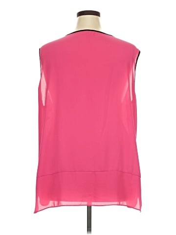Sioni Sleeveless Blouse (view 2)