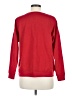 Rae Dunn Red Long Sleeve T-Shirt Size M - photo 2