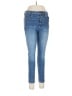 American Eagle Outfitters Hearts Blue Jeans Size 12 - photo 1
