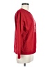 Rae Dunn Red Long Sleeve T-Shirt Size M - photo 4