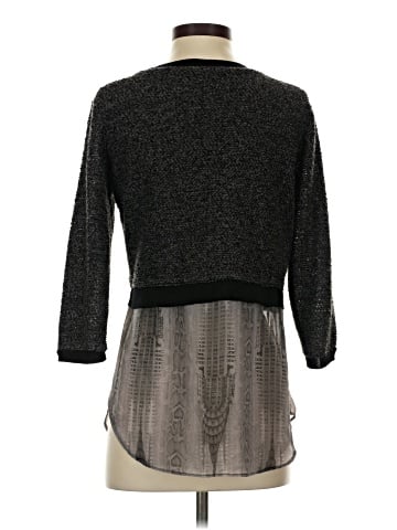 Elie Tahari 3/4 Sleeve Top (view 2)