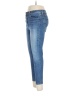 American Eagle Outfitters Hearts Blue Jeans Size 12 - photo 5
