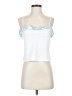 Assorted Brands White Sleeveless Top Size S - photo 1