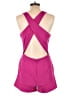 Crystal Sky Solid Pink Romper Size L - photo 2
