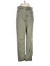 Zara Green Jeans Size 4 - photo 1
