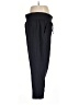 Nike Solid Black Active Pants Size 1X - photo 4