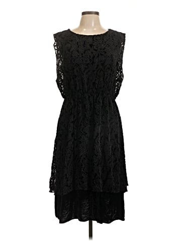 Alice + Olivia Cocktail Dress (view 1)