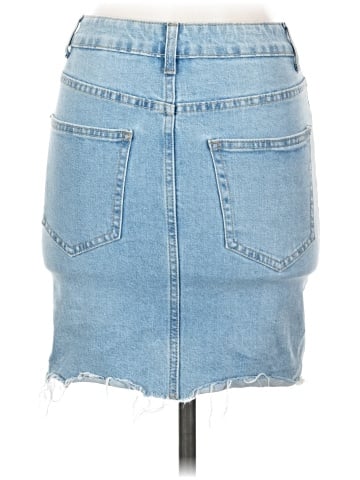 Cotton On Denim Skirt (view 2)