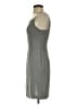 Caroll Solid Gray Casual Dress Size EU (FR) 36 / US 4 - photo 5