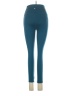 Danskin Color Block Teal Active Pants Size S - photo 2