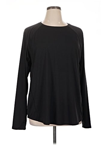 Tek Gear Long Sleeve T-Shirt (view 1)