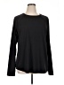 Tek Gear Black Long Sleeve T-Shirt Size 1X - photo 1