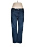 FRAME Solid Blue Jeans Size 36 waist - photo 1