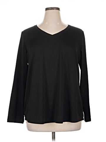 Xersion Long Sleeve T-Shirt (view 1)