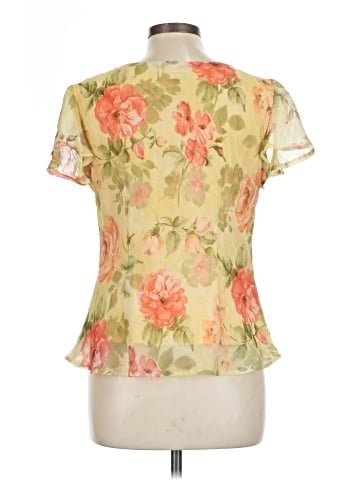K Studio Short Sleeve Blouse (view 2)