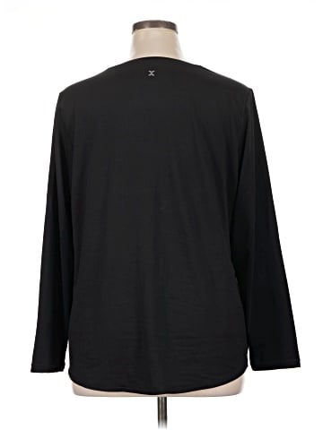 Xersion Long Sleeve T-Shirt (view 2)
