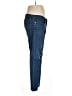 FRAME Solid Blue Jeans Size 36 waist - photo 4
