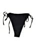 Romwe Stars Black Swimsuit Bottoms Size XL - photo 2