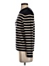 Comptoir des Cotonniers Stripes Black Pullover Sweater Size S (estimated) - photo 5