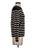Comptoir des Cotonniers Stripes Black Pullover Sweater Size S (estimated) - photo 4