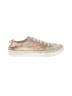 Jenn Ardor Silver Sneakers Size 6 - photo 1