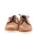 Steve Madden 100% Leather Solid Tan Sneakers Size 5 - photo 2