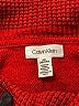 Calvin Klein 100% Acrylic Red Turtleneck Sweater Size 2X - photo 7