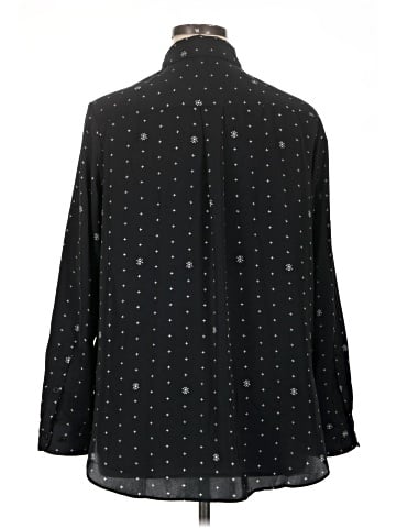 Ava & Viv Long Sleeve Blouse (view 2)