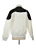 G-NET Color Block White Track Jacket Size S - photo 2